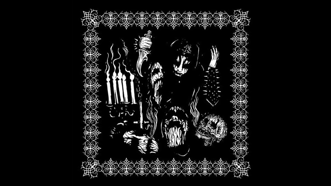 Hellmoon - Blood Laced with Emptiness