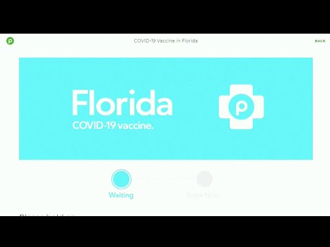 Publix makes changes before reopening COVID-19 vaccination appointment portal