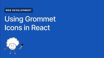 Grommet Icons in React