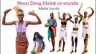 Noon Deng Malek ce wunda~~Makat Junubi