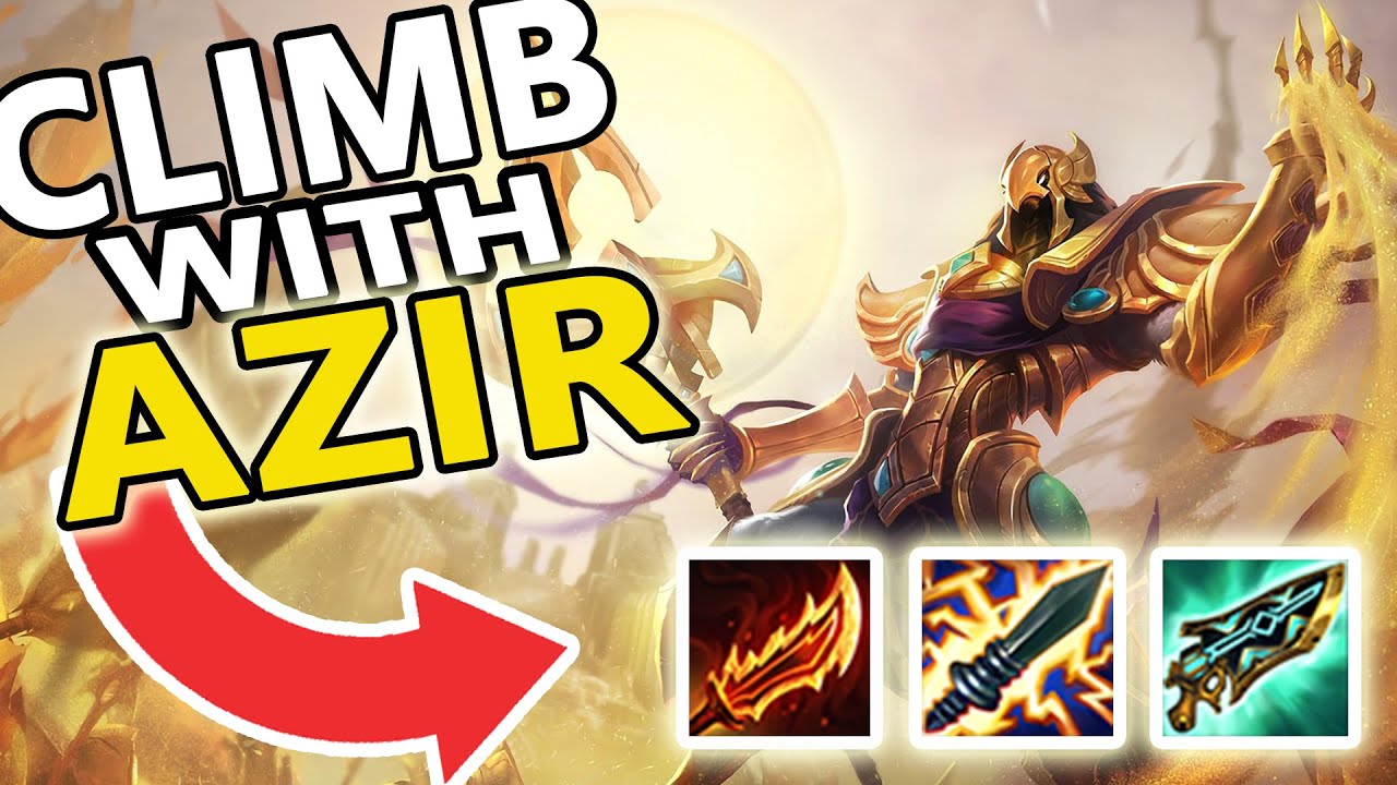 Azir Strategist Comp SET 9 TFT Guide Patch 13 15 YouTube Maxresdefault