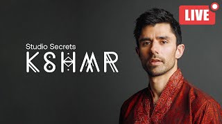 Live | Kshmr Studio Secrets