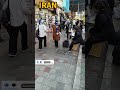 Street + Hang Drum = Magic ✨# shorts#youtubeshorts#viral#music#tehran #travel #shorts #citywalk