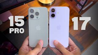 Iphone 15 Pro Vs Iphone 17 Price Drop Value Vs Newest Base Model