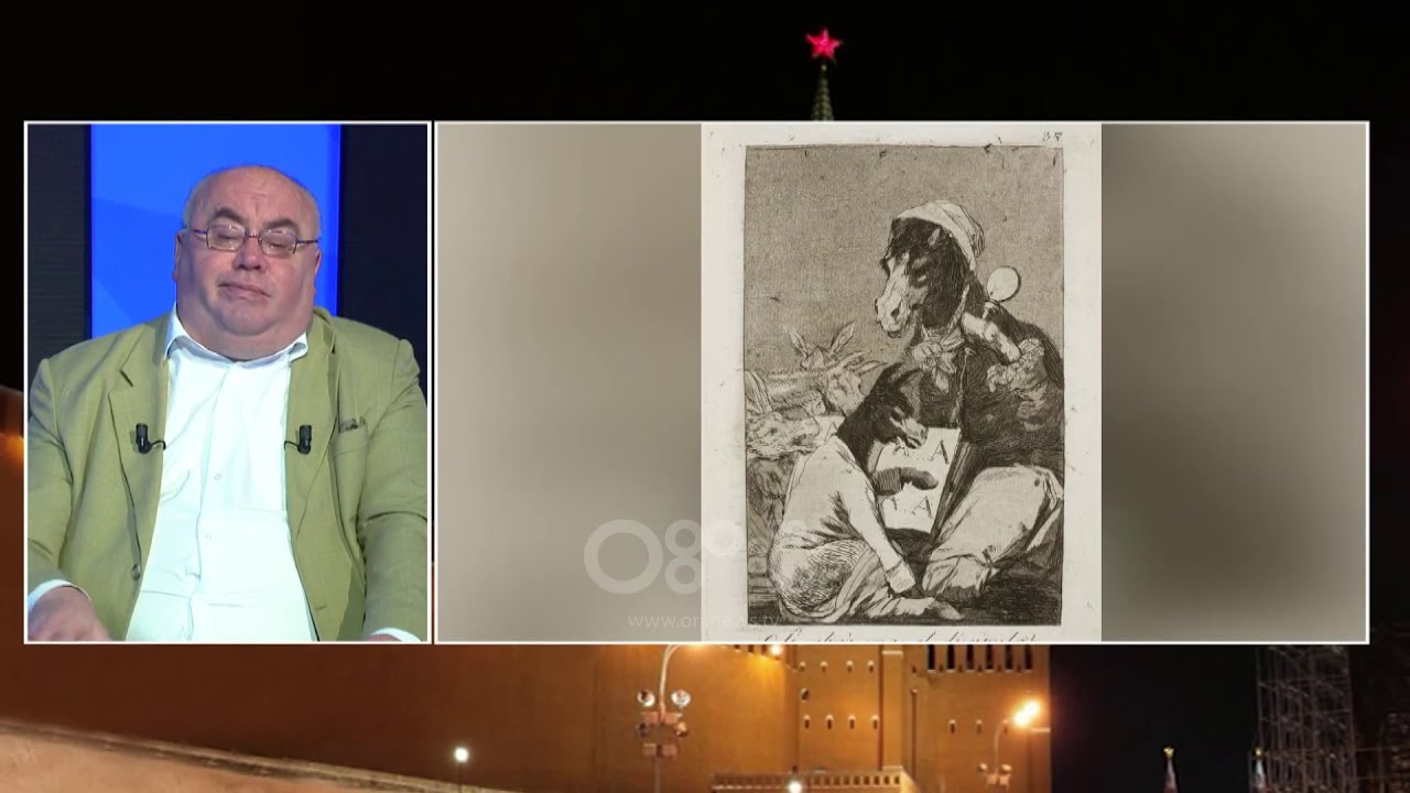 "Ju flet Moska" - Kur ta venë arsyen në gjumë, të trembin me përbindësha të shpikur