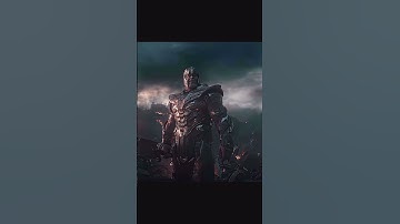 Thanos Snap 💥 | The Mad Titan Edit 😈🔥 | Marvel Shorts #Shorts