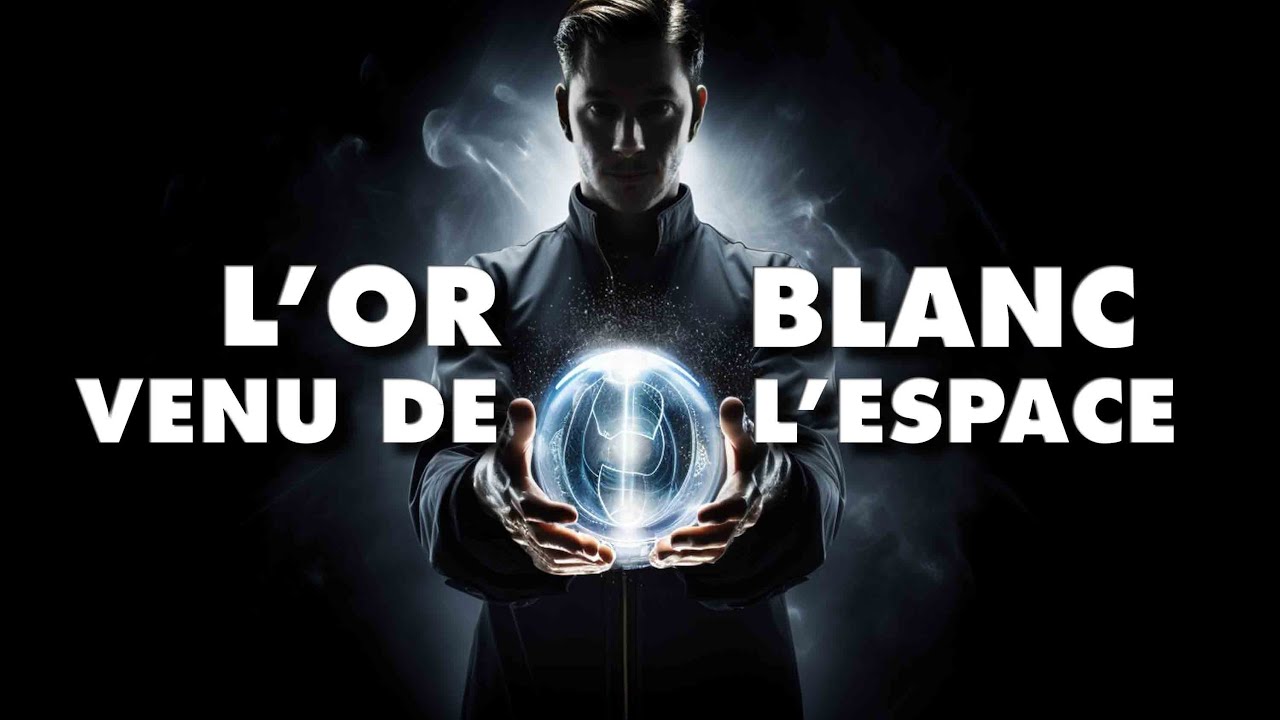 On a trouvé de l’or blanc venu des étoiles … en France !