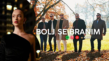 IL DIVJI - BOLJ SE BRANIM (Official video)