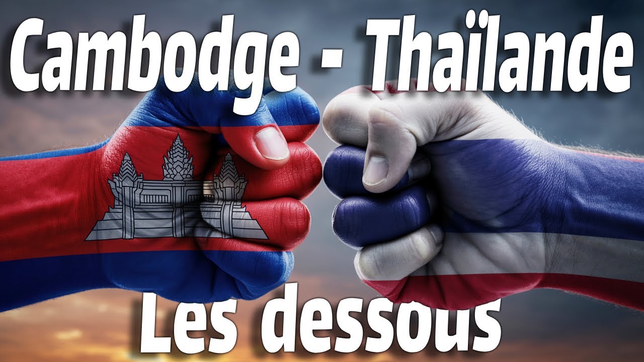Conflit Thaïlande Cambodge, CE QUE VOUS NE SAVEZ PAS
