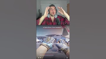 INSANE BLUE GEM UNBOXING #cs2 #csgo #counterstrike