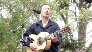 Jonathan Richman performs Leonard Cohen&#39;s &quot;Here It Is&quot; at Hardly Strictly Bluegrass 2010