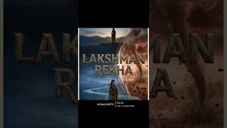 Lakshman rekha or Somati vidya? 🤔