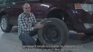 Quel kilométrage pour changer pneus ?