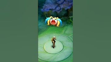 Top 5 toxic emote mlbb #shorts