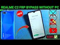 realme C2 frp bypass | realme rmx1945 frp bypass without PC | realme C2 hard reset frp bypass code