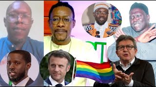 Best Off-A-J-Révélations de Tange sur Diomaye-Sonko-Melenchon-Moustapha Diakhaté-Bah Diakhaté-Macron