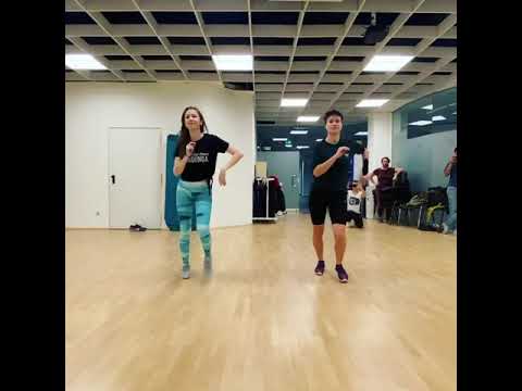 Timba Musicality Footwork