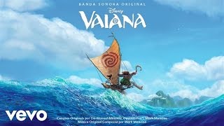 Miniatura del video "Pedro Bargado - De nada (De "Vaiana"/Audio Only)"