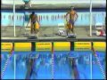 1984 Olympic Games - Men's 100 Meter Butterfly
