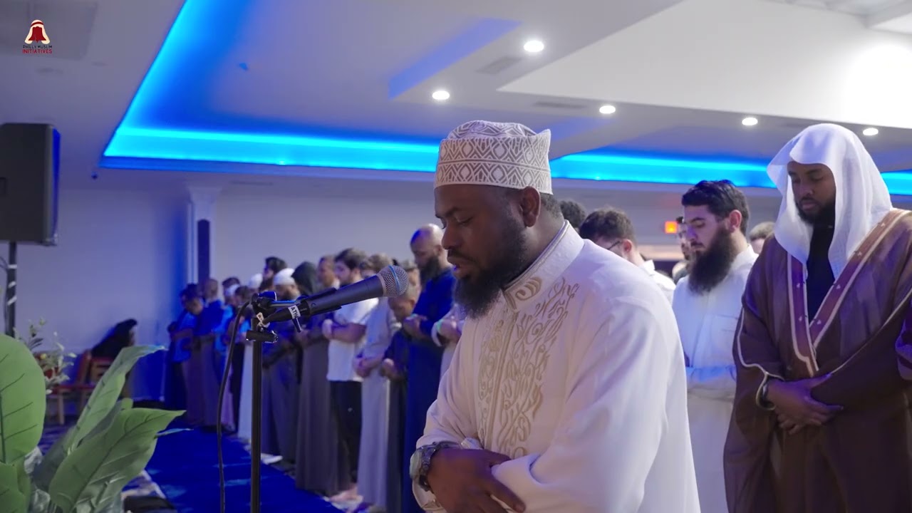 Taraweeh Night 23 | Abdullah Abualnaja & Okasha Kemeny & Yahya Raaby | PMI x Eden Gardens X HDF 2025