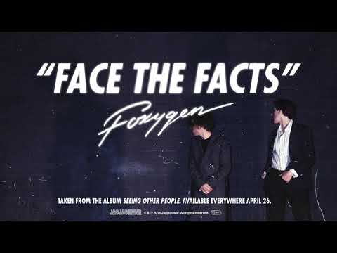 Foxygen - Face The Facts (Official Audio)