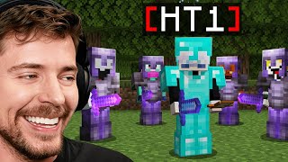 MrBeast hired 4 pros to kill me!!