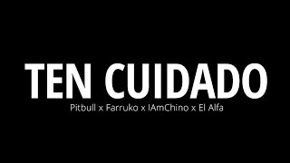 Ten Cuidado Pitbull & Farruko X Iamchino X El Alfa X Omar Courtz Zumba Fitness Con Filippo