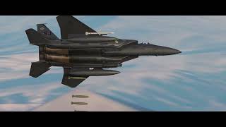 DCS: F-15 E Strike Eagle, the countdown begins