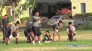 Tua Tagovailoa, Pt. 1: Ewa Beach Roots