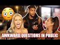 Asking Awkward Questions In Public 😳 | London Edition
