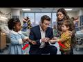 “Dad, Why Does That Boy Have a Birthmark Like Mine?” BlackGirl Asks Billionaire—His Secret Stuns Him