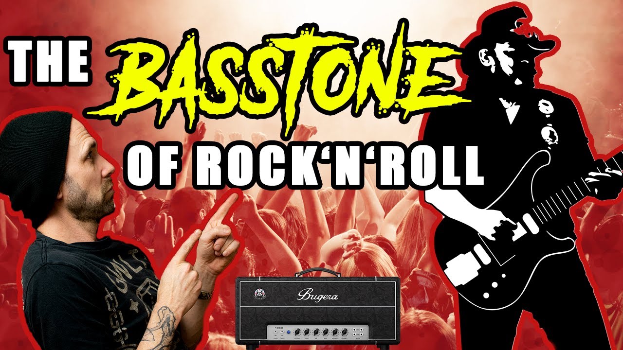 How to make your BASS rock HARD!