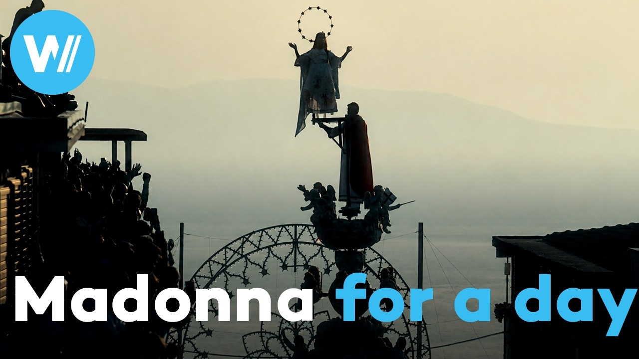 Madonna for a Day: Inside an Ancient Italian Tradition | Full Documentary