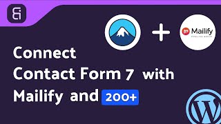 (Free) Integrating Contact Form 7 with Sarbacane(Mailify) | Step-by-Step Tutorial | Bit Integrations