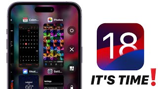 iOS 18 - LET’S GO! by iDeviceHelp 30,255 views 2 weeks ago 6 minutes, 30 seconds