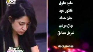 pizza hut 2  on Star Academy 8.VOB