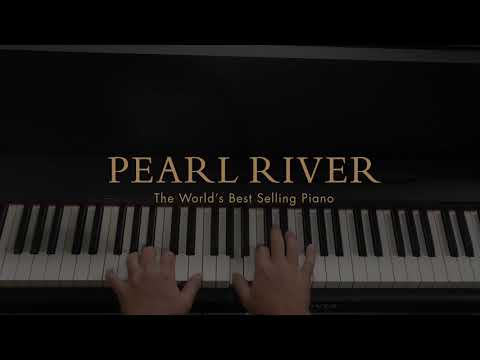 PEARL RIVER - PRK 80 Digital Piano Demo