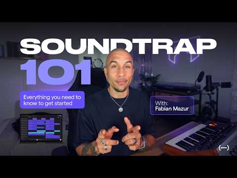 Thumbnail for the Soundtrap demo video