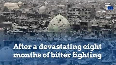 EU deploys police reform experts in Iraq