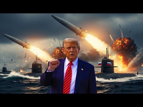 Maxaa Dhacaya Haddii Trump Nukliyeer Kudhufto Ruushka Xiisada Gujisyada Xulashada Dunida