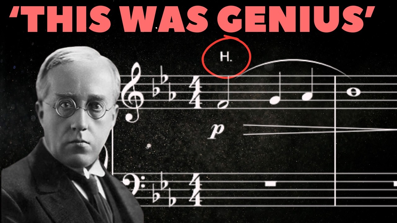 Orchestration Masterclass: Why Holst’s Venus is Magical