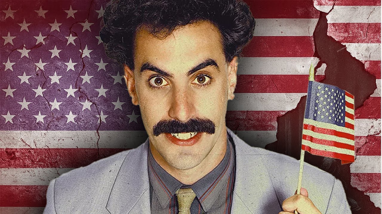 Borat: How a Joke Blew Up America (2006)