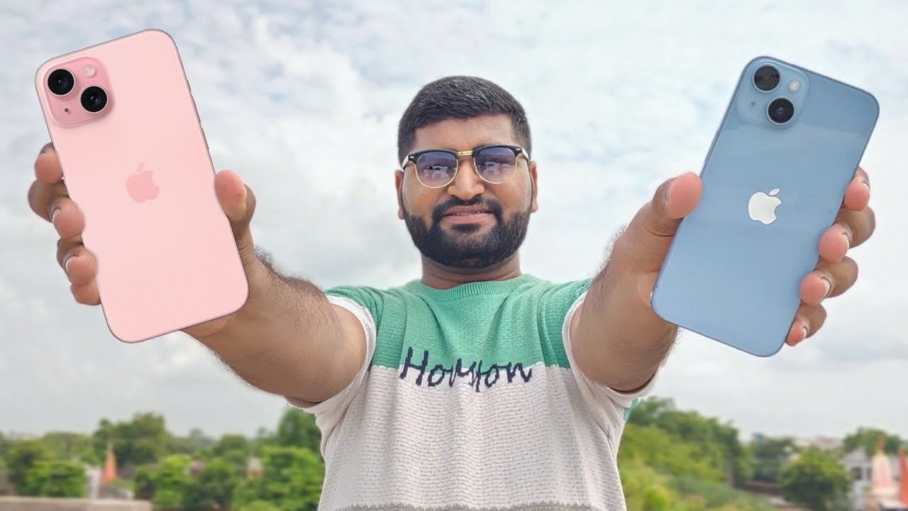 iPhone 14 Vs 15 Camera Test | iPhone 14 Vs 15 Camera | iPhone 14 Camera Test