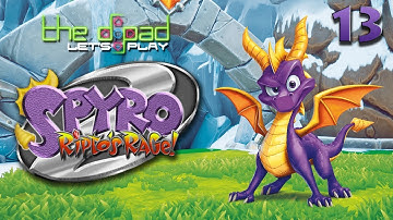 "Never Again" - PART 13 - Spyro 2: Ripto