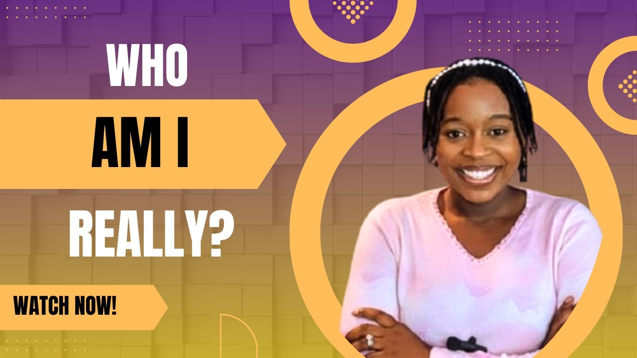 Who am I really?  Purpose Series | Episode 3