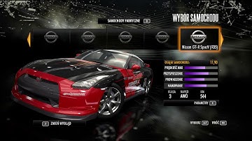 Need for Speed SHIFT (2009) All Cars+Bonus Cars