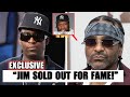 Cam’ron EXPOSES The TRUTH About Jim Jones &amp; 50 Cent BEEFS?! (This Got UGLY)