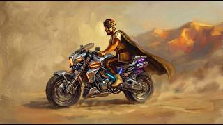 Ya Habibi Ali Baba 2026 - P. Ramlee Cover