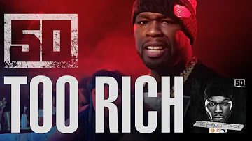 50 Cent - Too Rich (Official Music Video)