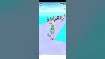 run rich epic android and iOS gameplay all level 65 to 66